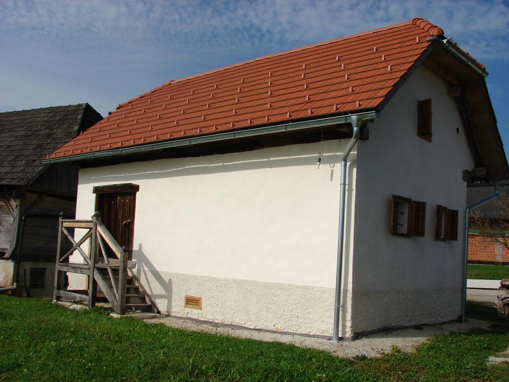 Apartments Koptur Skocjan  Camera foto