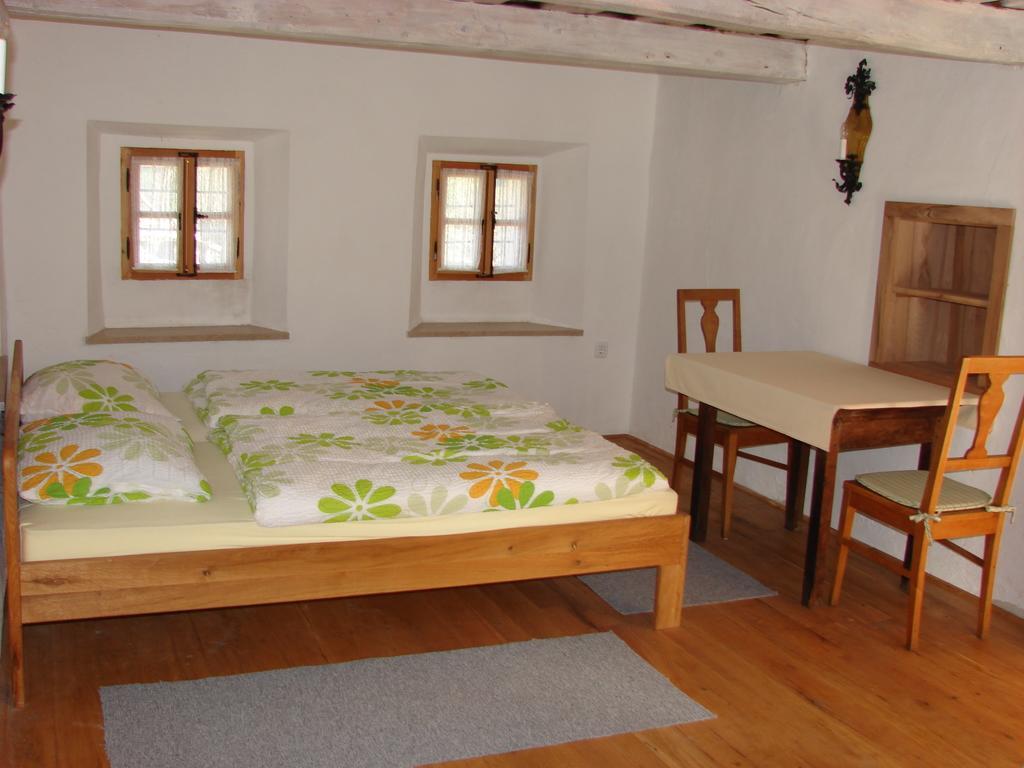 Apartments Koptur Skocjan  Camera foto